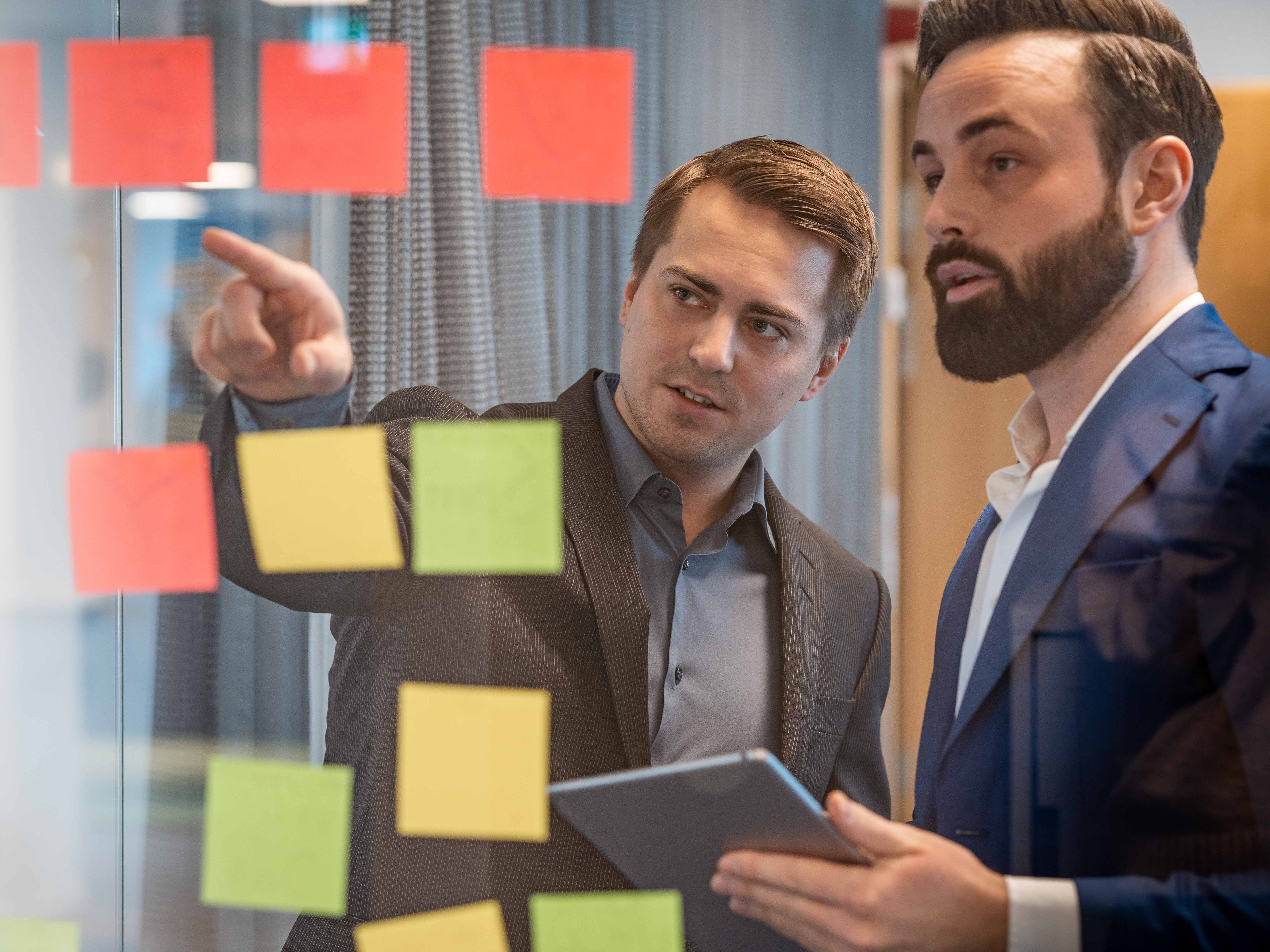Workshop rörande dataanalys
