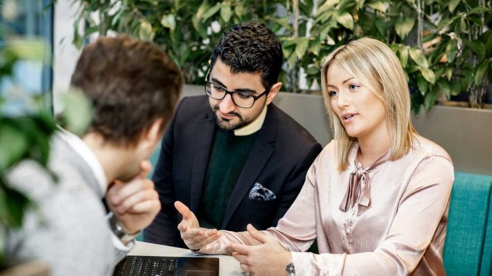 Samtal om User Adoption