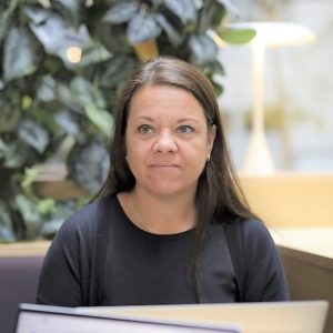 Linda Ahlqvist Business Central