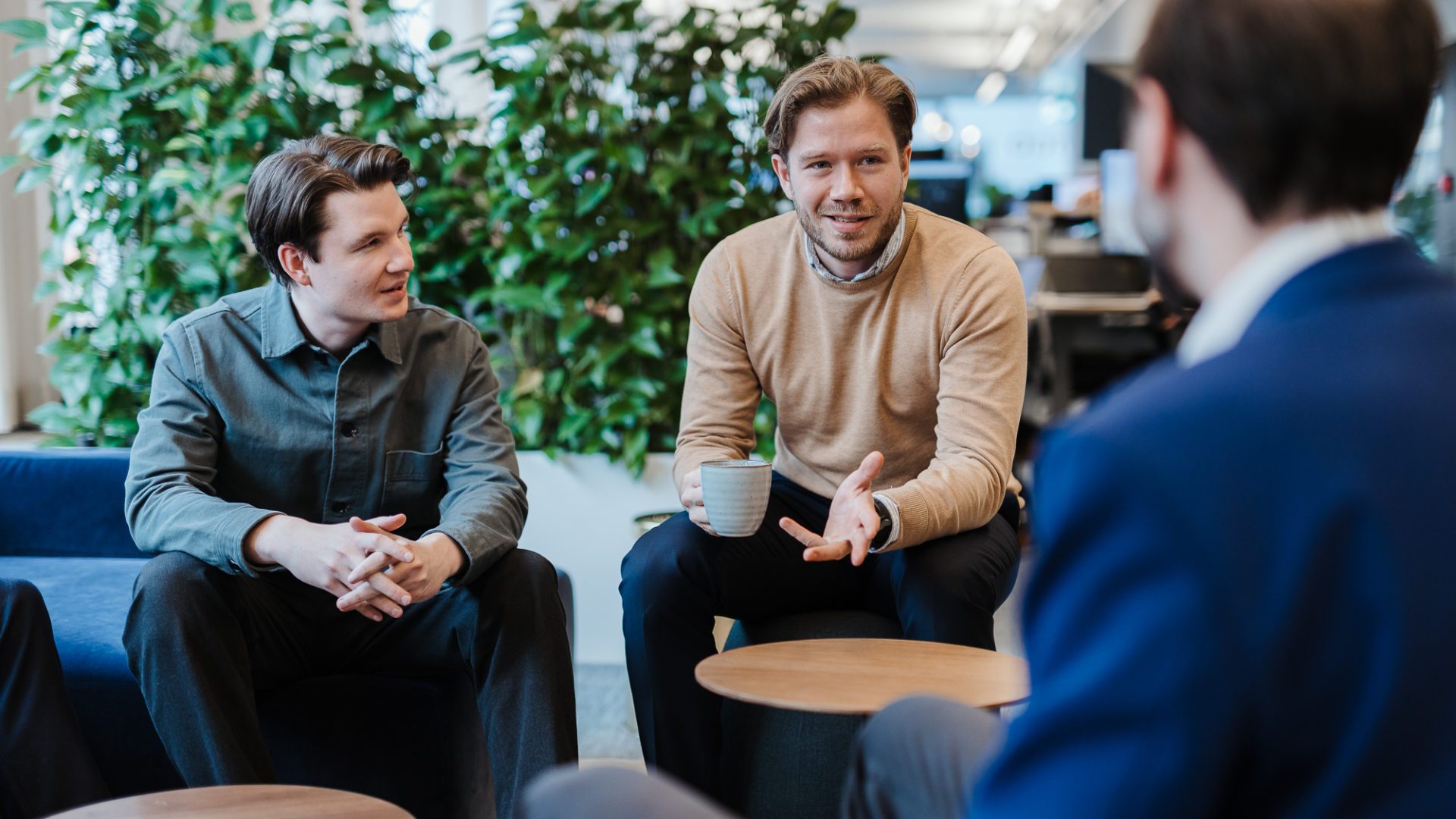 Accigo 💻 digitaliseringspartner för en datadriven organisation
