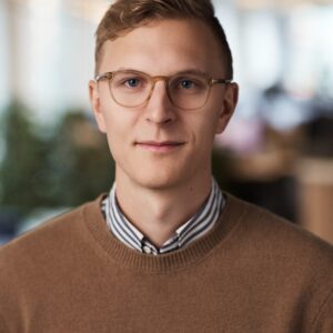 Viktor Hakegård Power Platform