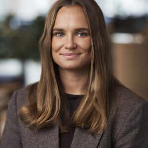 Ebba Rondahl - Power Platform Utvecklare