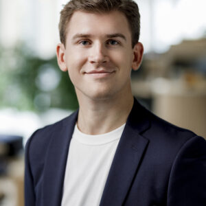 Lukas Peterson - Power Platform Utvecklare