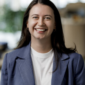 Siri Nordlander - Power Platform Utvecklare